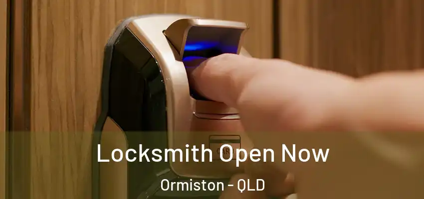  Locksmith Open Now Ormiston - QLD