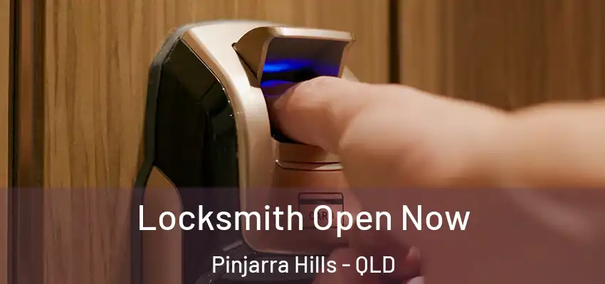  Locksmith Open Now Pinjarra Hills - QLD