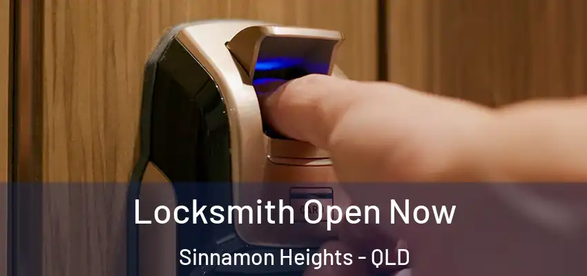 Locksmith Open Now Sinnamon Heights - QLD