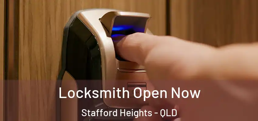  Locksmith Open Now Stafford Heights - QLD