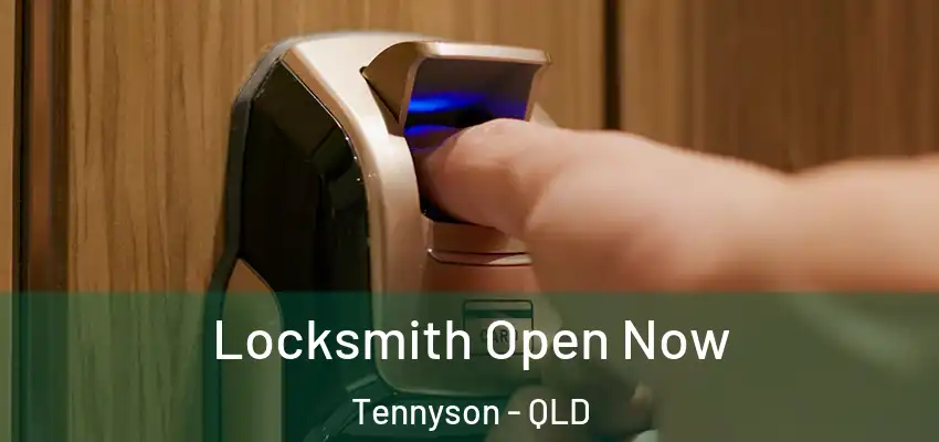 Locksmith Open Now Tennyson - QLD