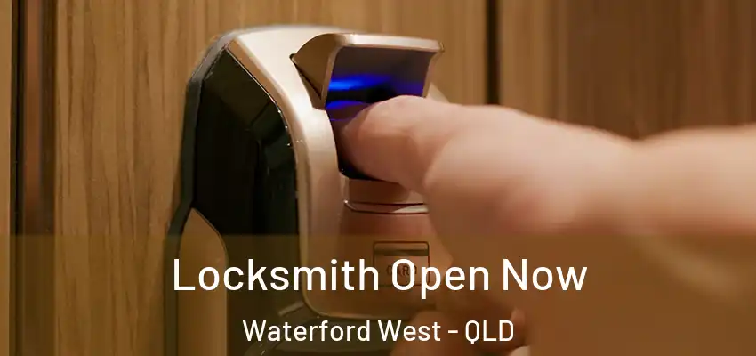 Locksmith Open Now Waterford West - QLD