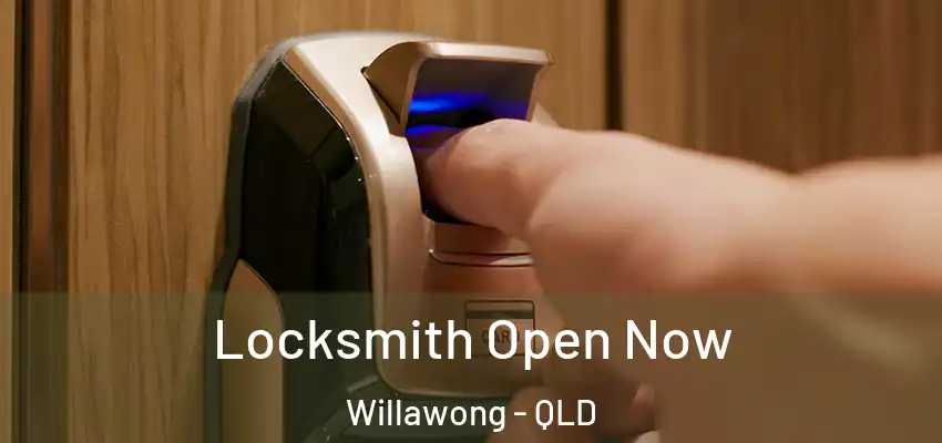 Locksmith Open Now Willawong - QLD
