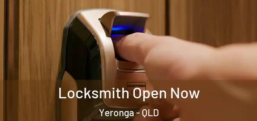  Locksmith Open Now Yeronga - QLD