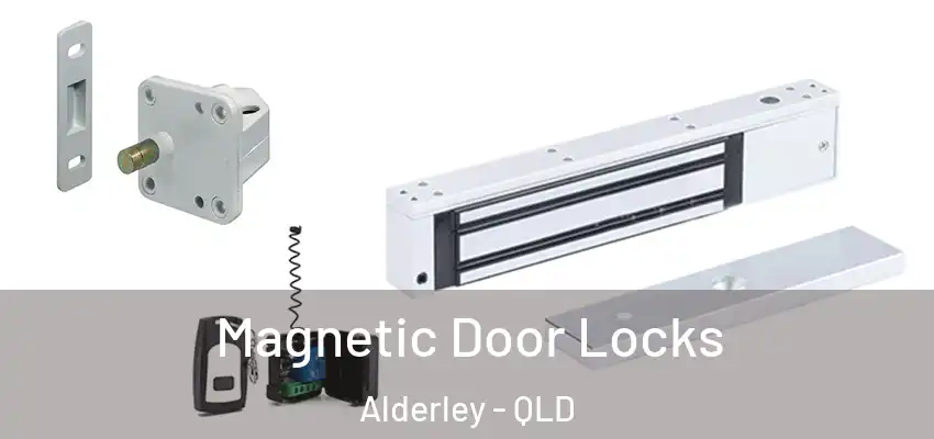 Magnetic Door Locks Alderley - QLD