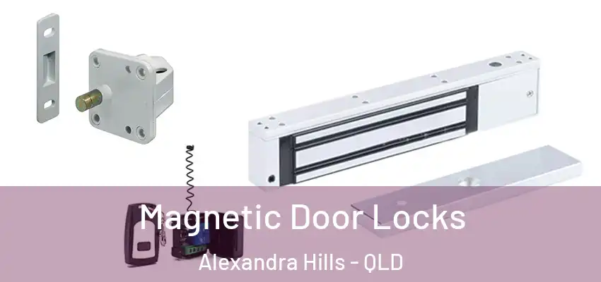  Magnetic Door Locks Alexandra Hills - QLD