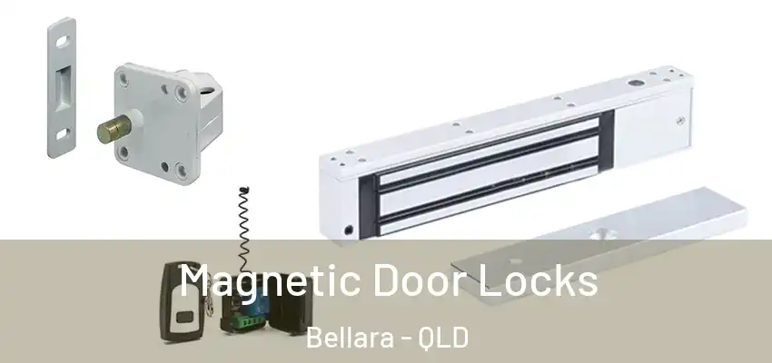  Magnetic Door Locks Bellara - QLD