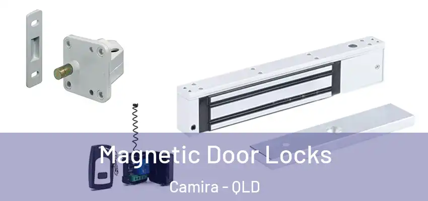 Magnetic Door Locks Camira - QLD