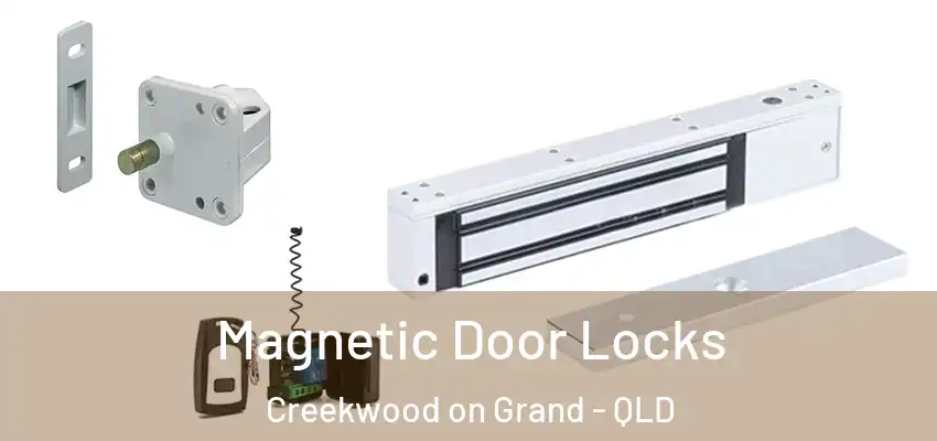  Magnetic Door Locks Creekwood on Grand - QLD
