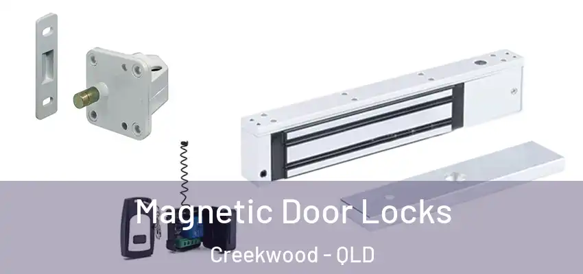  Magnetic Door Locks Creekwood - QLD