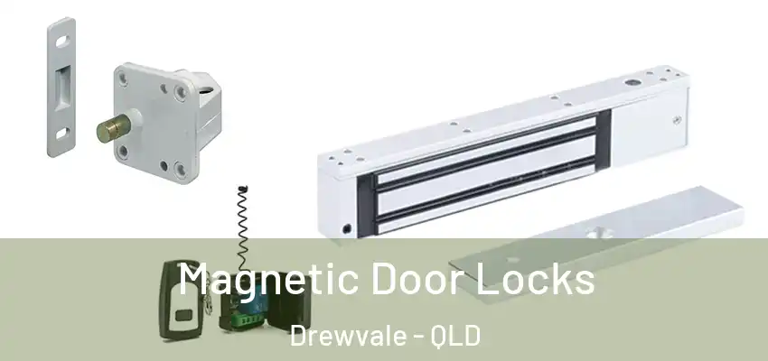  Magnetic Door Locks Drewvale - QLD