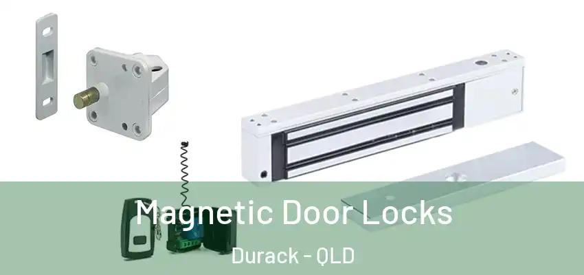 Magnetic Door Locks Durack - QLD