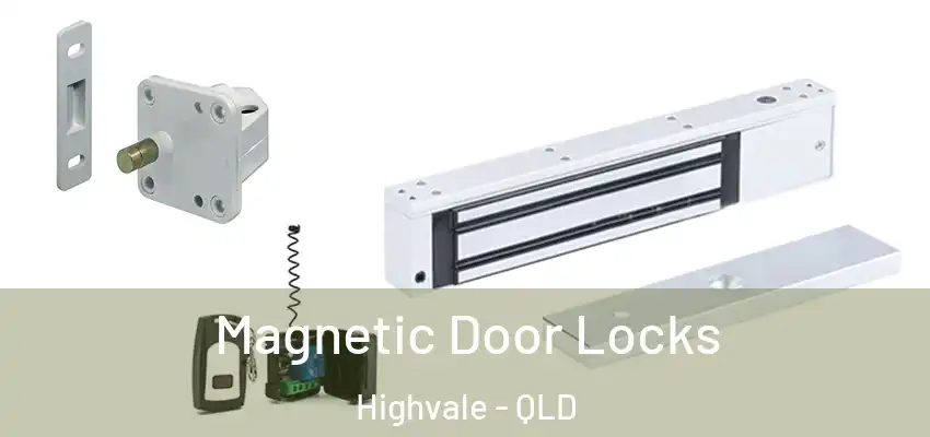 Magnetic Door Locks Highvale - QLD