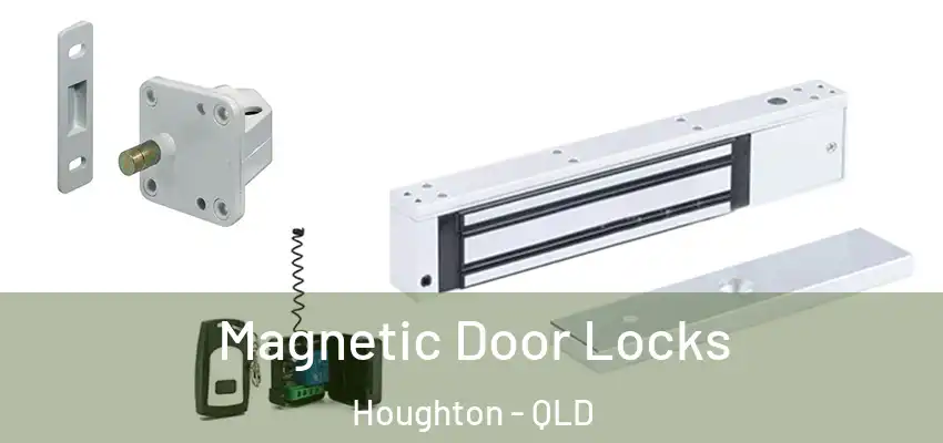 Magnetic Door Locks Houghton - QLD