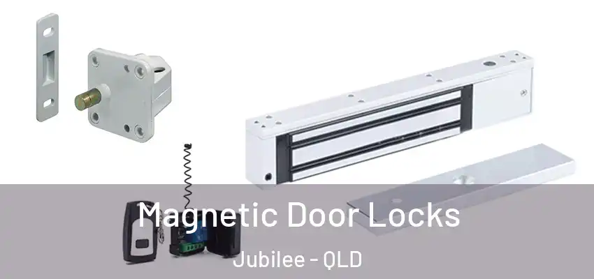 Magnetic Door Locks Jubilee - QLD