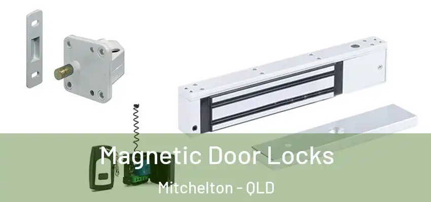 Magnetic Door Locks Mitchelton - QLD