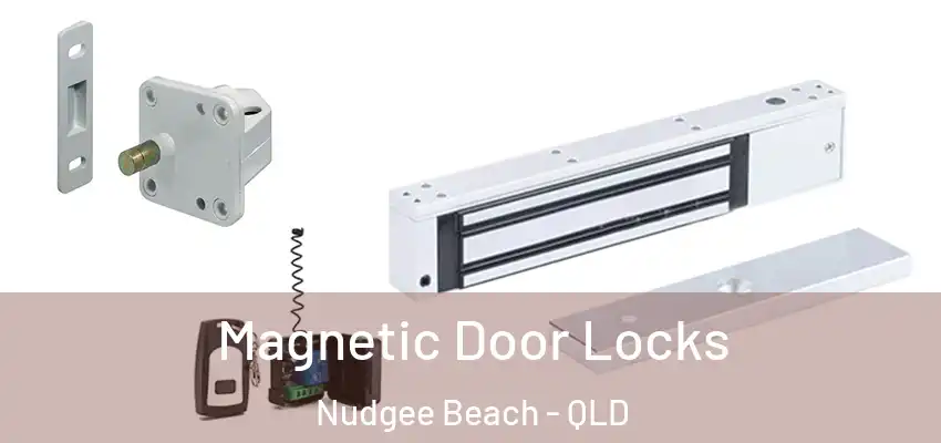  Magnetic Door Locks Nudgee Beach - QLD