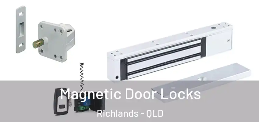 Magnetic Door Locks Richlands - QLD
