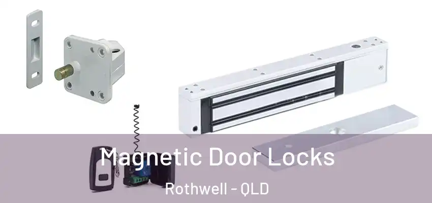 Magnetic Door Locks Rothwell - QLD