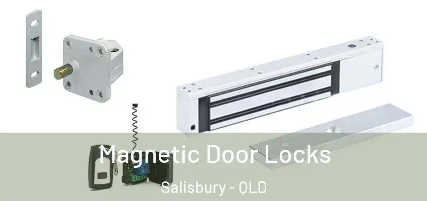  Magnetic Door Locks Salisbury - QLD