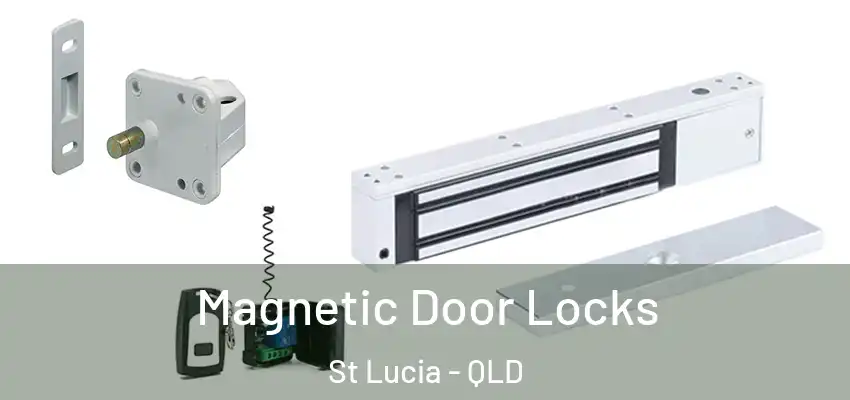  Magnetic Door Locks St Lucia - QLD