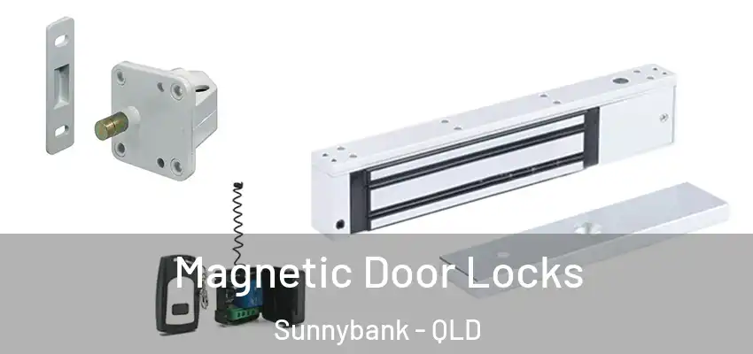  Magnetic Door Locks Sunnybank - QLD