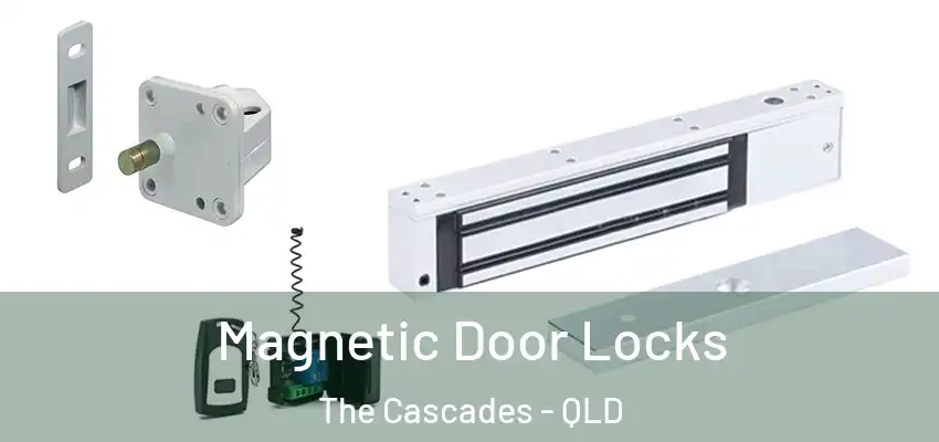  Magnetic Door Locks The Cascades - QLD