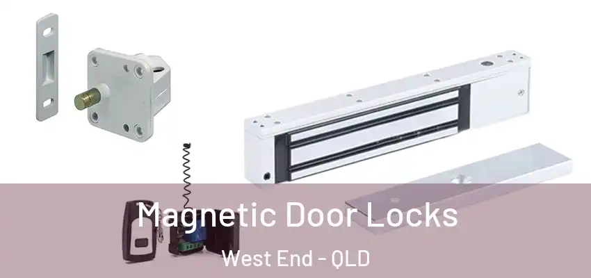  Magnetic Door Locks West End - QLD