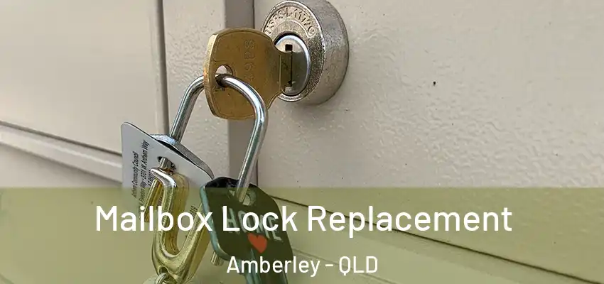  Mailbox Lock Replacement Amberley - QLD