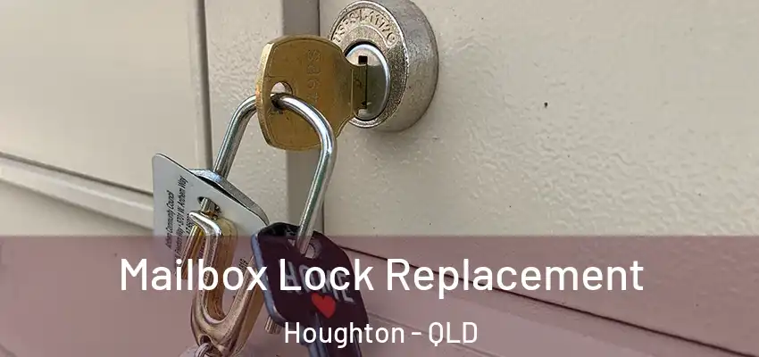  Mailbox Lock Replacement Houghton - QLD