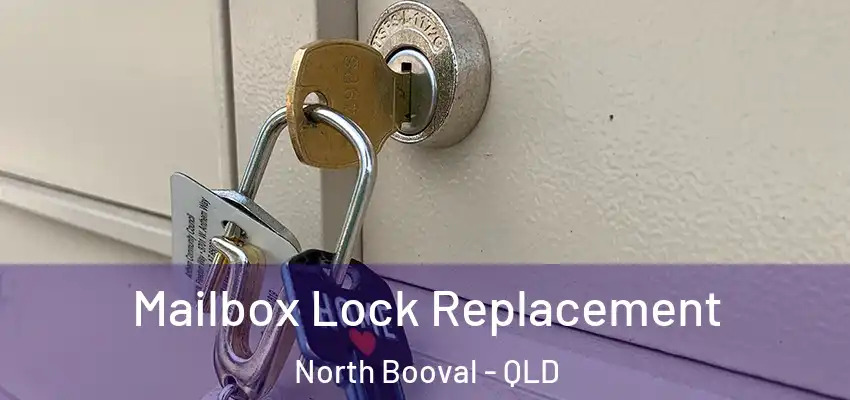  Mailbox Lock Replacement North Booval - QLD