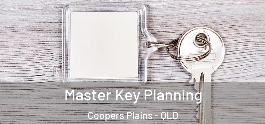  Master Key Planning Coopers Plains - QLD