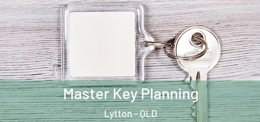  Master Key Planning Lytton - QLD