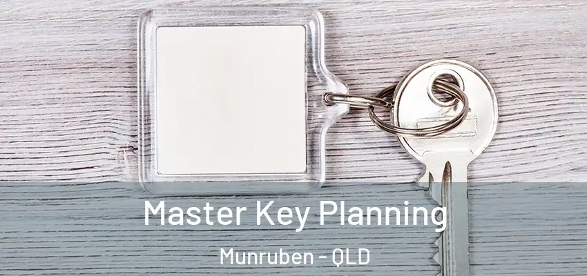  Master Key Planning Munruben - QLD