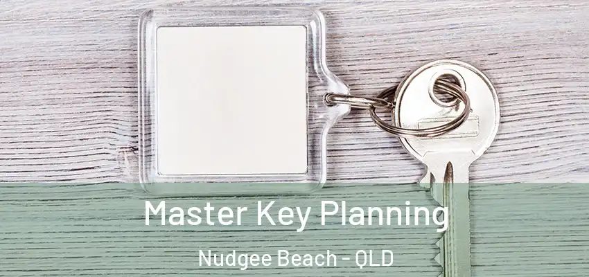  Master Key Planning Nudgee Beach - QLD