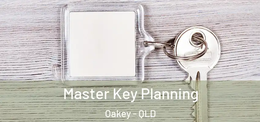  Master Key Planning Oakey - QLD