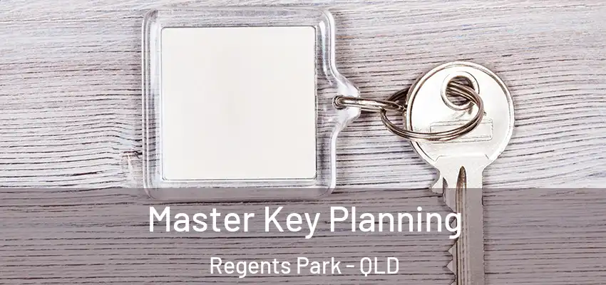  Master Key Planning Regents Park - QLD