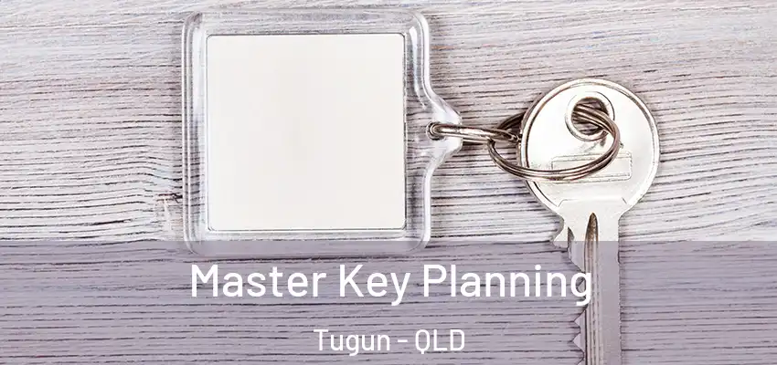 Master Key Planning Tugun - QLD