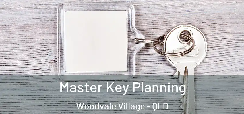  Master Key Planning Woodvale Village - QLD