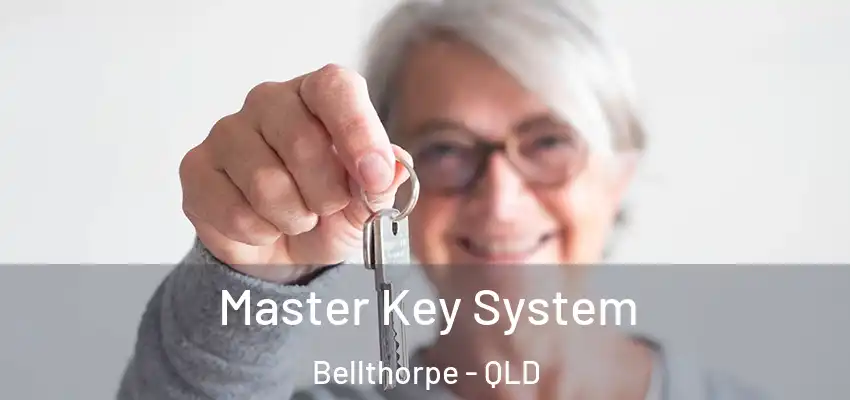  Master Key System Bellthorpe - QLD