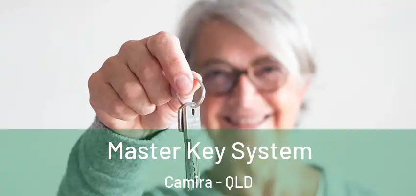 Master Key System Camira - QLD