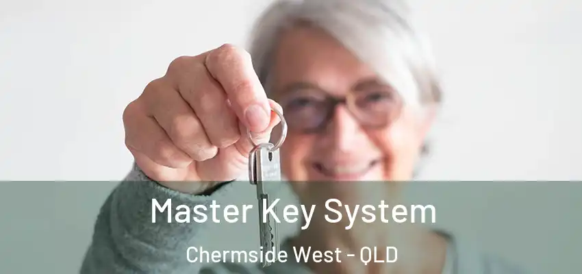  Master Key System Chermside West - QLD
