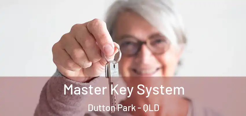  Master Key System Dutton Park - QLD