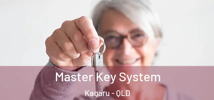  Master Key System Kagaru - QLD