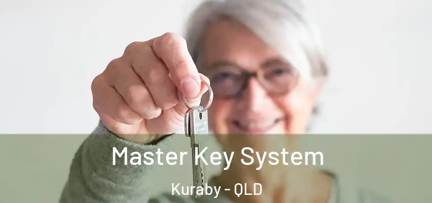  Master Key System Kuraby - QLD