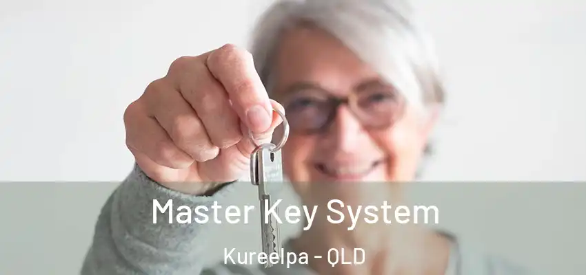  Master Key System Kureelpa - QLD