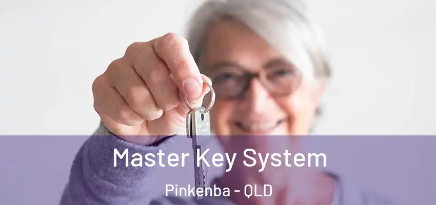  Master Key System Pinkenba - QLD