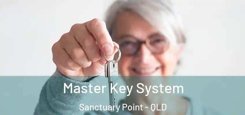 Master Key System Sanctuary Point - QLD