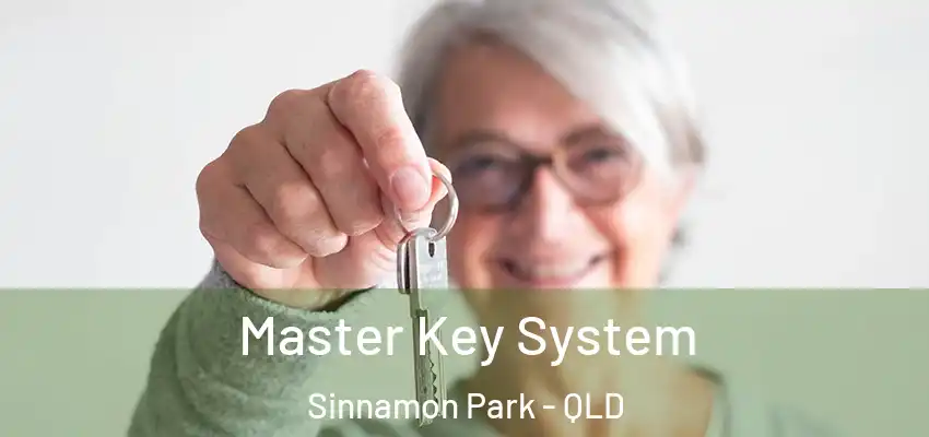 Master Key System Sinnamon Park - QLD