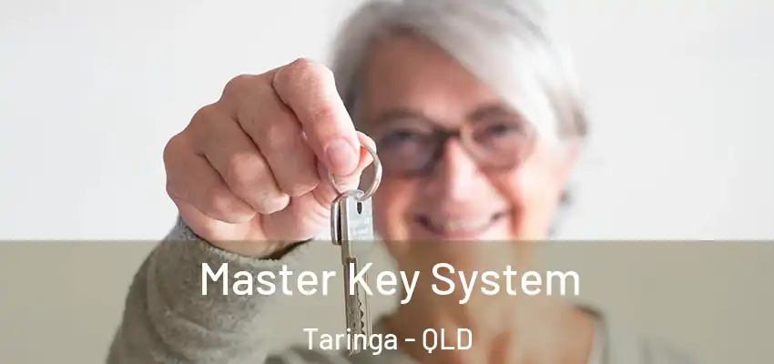  Master Key System Taringa - QLD